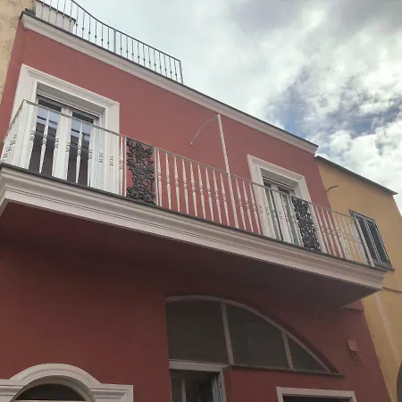 Casa Cucurullo Апартаменты