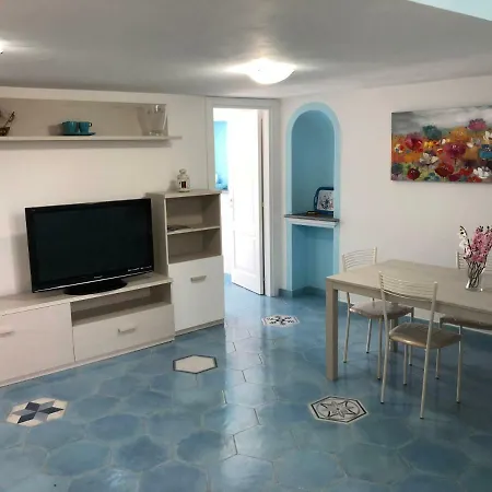 Апартаменты Casa Cucurullo