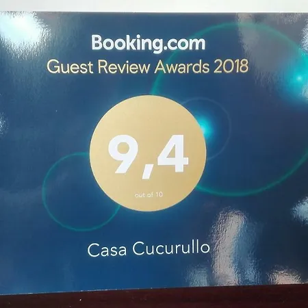Апартаменты Casa Cucurullo Прочида