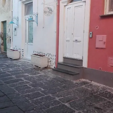 Casa Cucurullo * Прочида