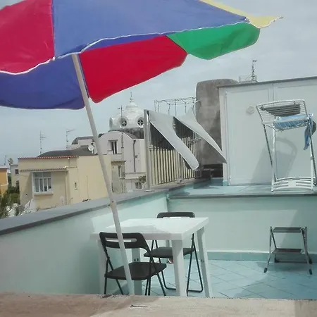 Apartmán Casa Cucurullo