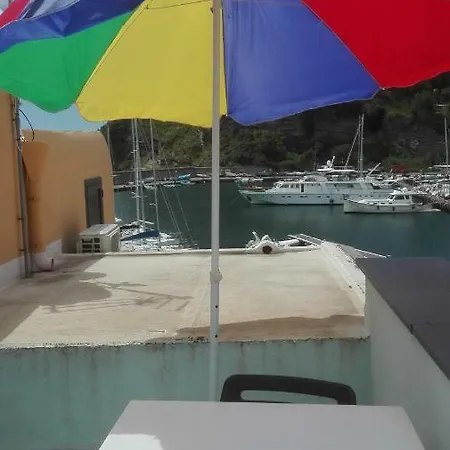 Casa Cucurullo Appartement