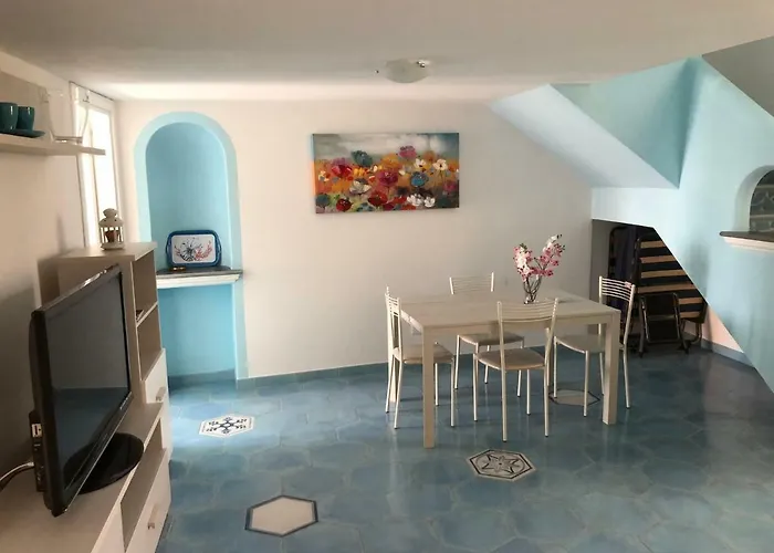Casa Cucurullo Procida