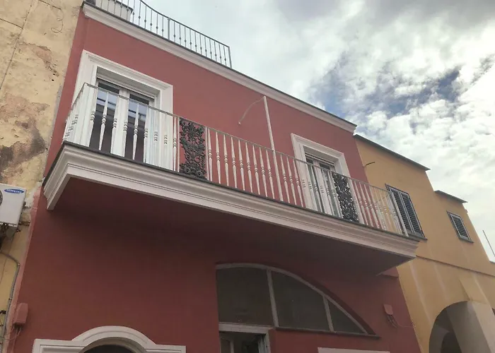 Casa Cucurullo Apartamento