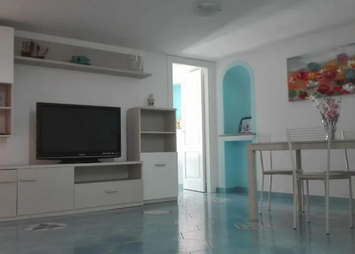 Apartamento Casa Cucurullo Procida