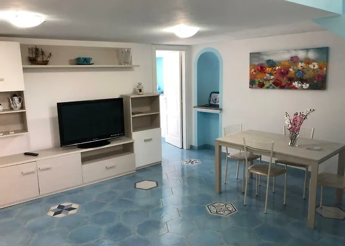 Apartamento Casa Cucurullo