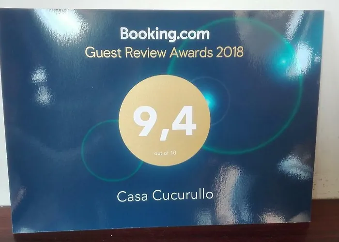 Apartamento Casa Cucurullo Procida